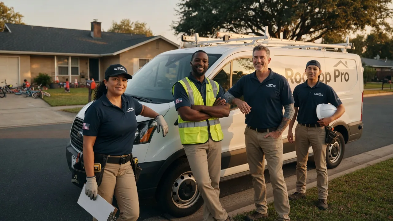 Roof Repair in Harrison, AR near me